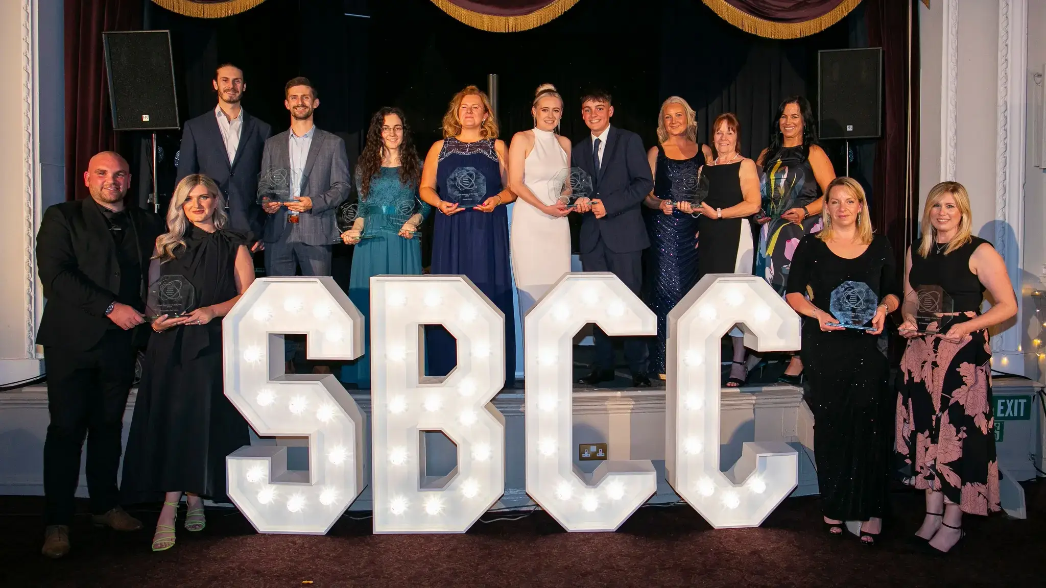 Scottish Borders Business Excellence Awards 2023 winners