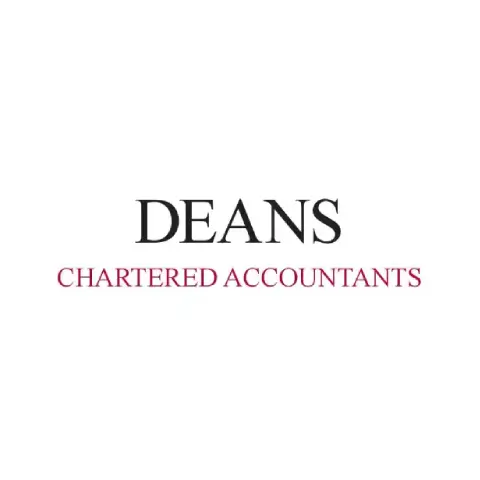 deans chartered accountants logo