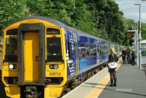 Borders Railway extension feasibility study