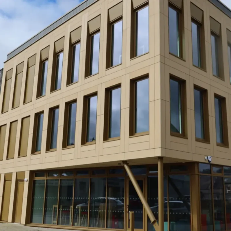 Hawick Business Centre Front