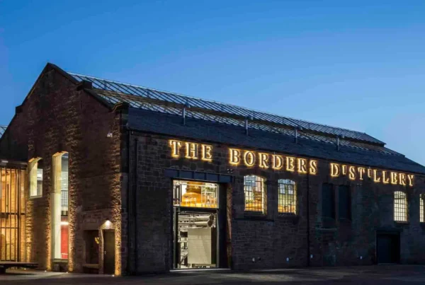 The Borders Distillery