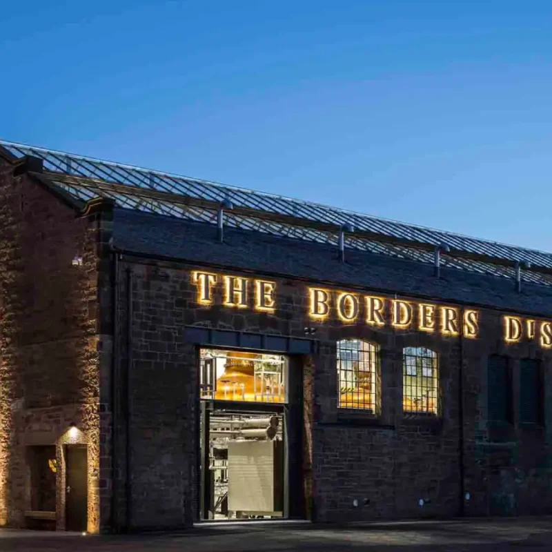 The Borders Distillery