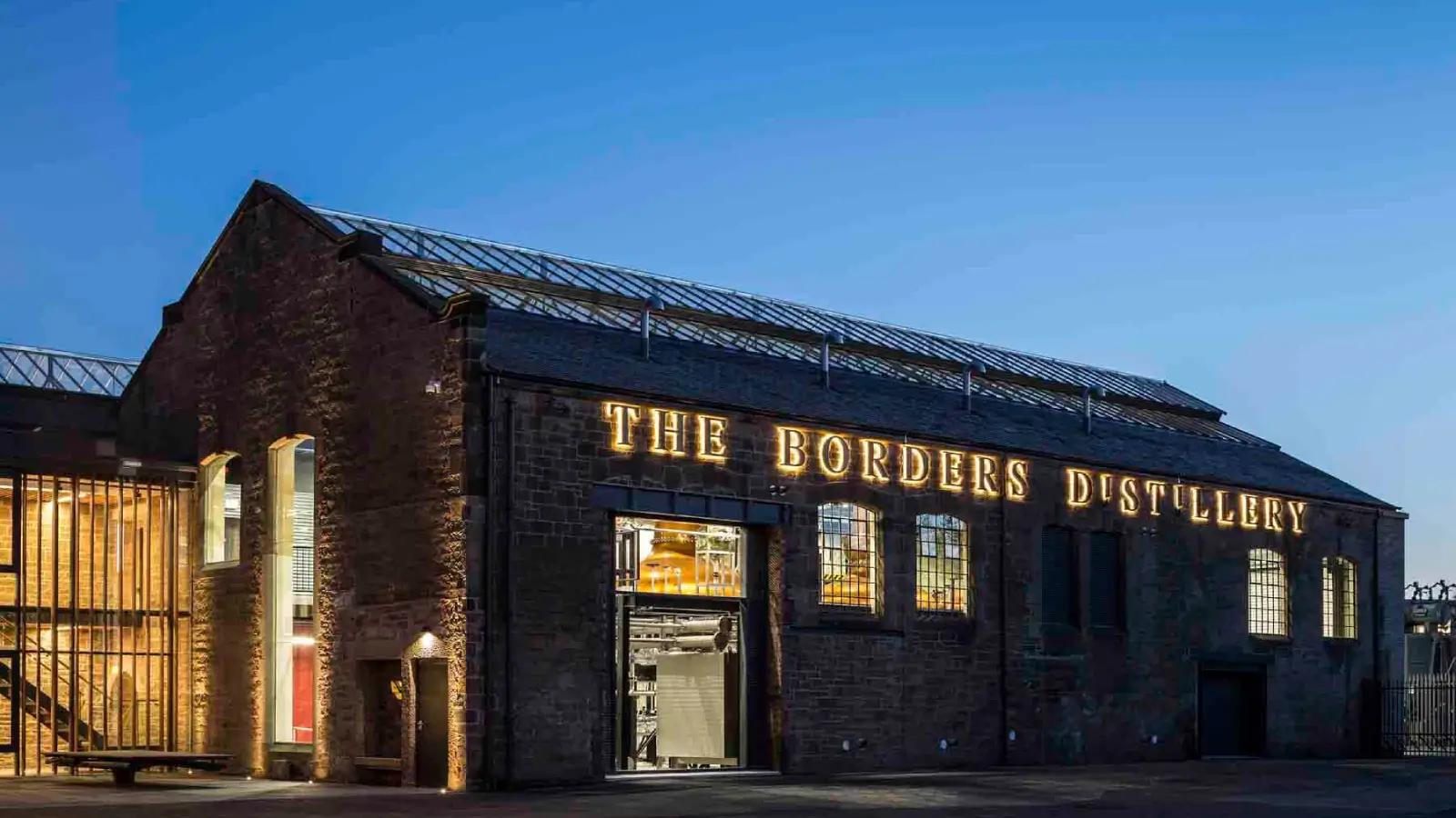 The Borders Distillery