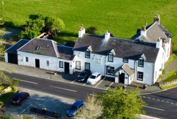 The Gordon Arms Restaurant with Rooms