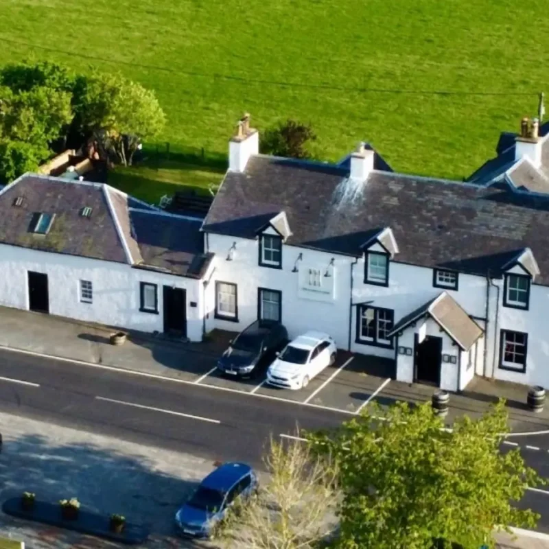 The Gordon Arms Restaurant with Rooms