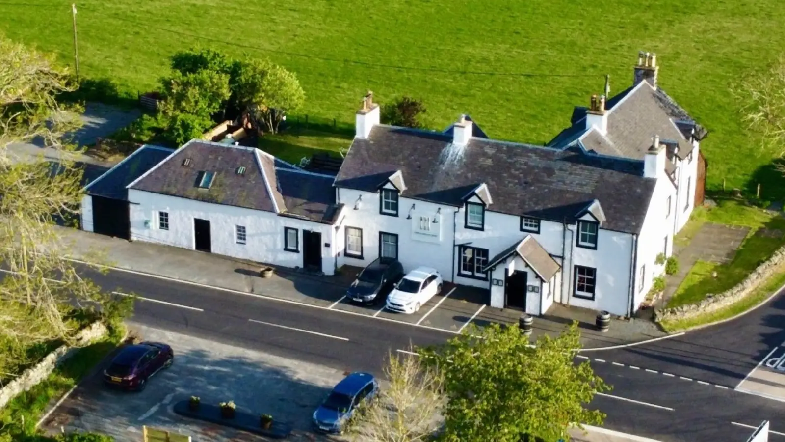 The Gordon Arms Restaurant with Rooms