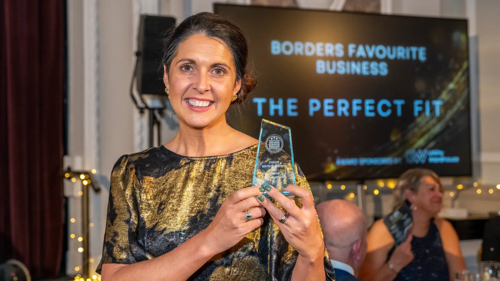 borders favourite business award