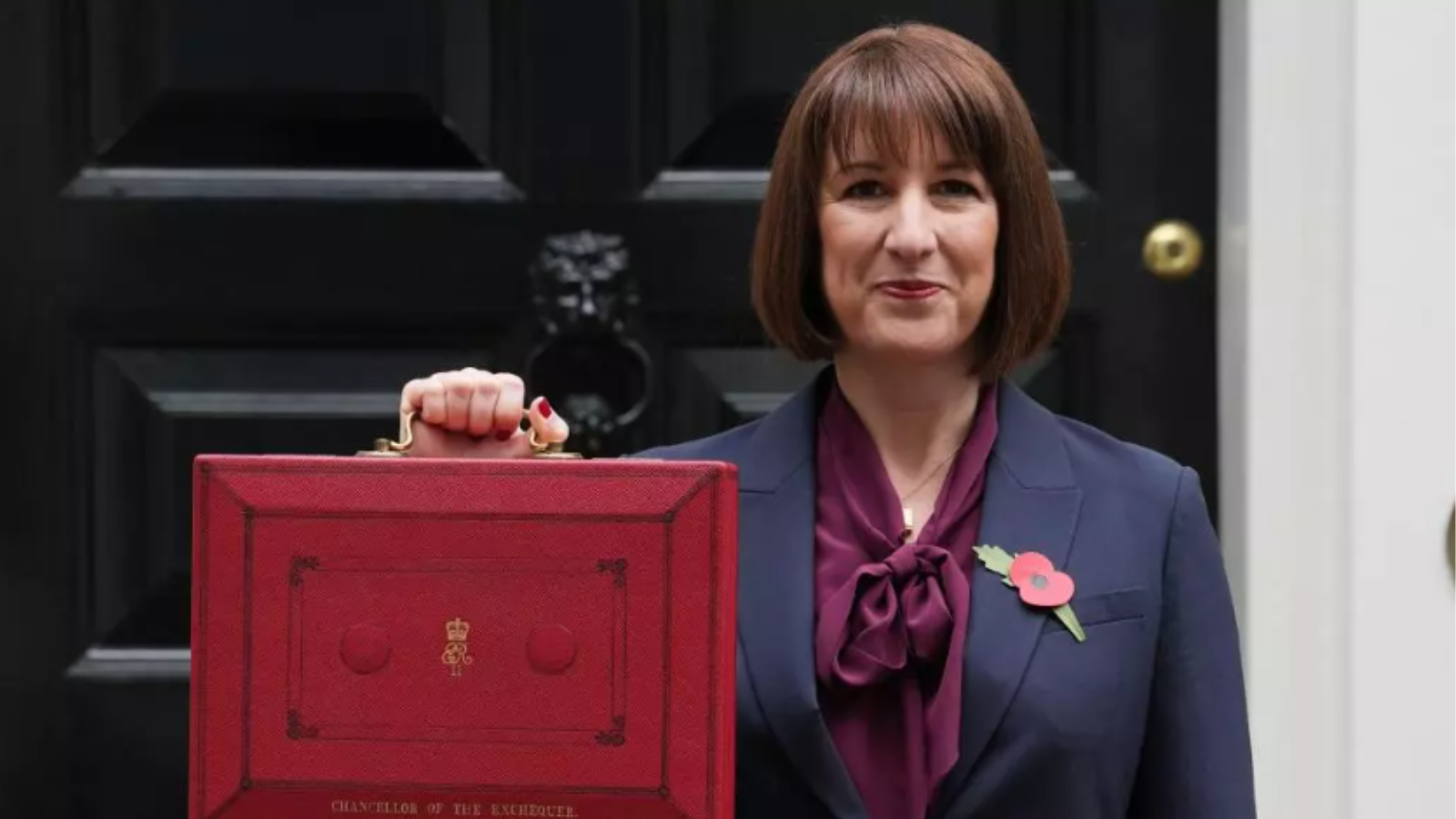 Rachel Reeves First Labour Budget