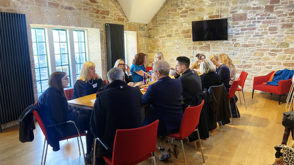 Scottish Borders Chamber of Commerce Networking Event