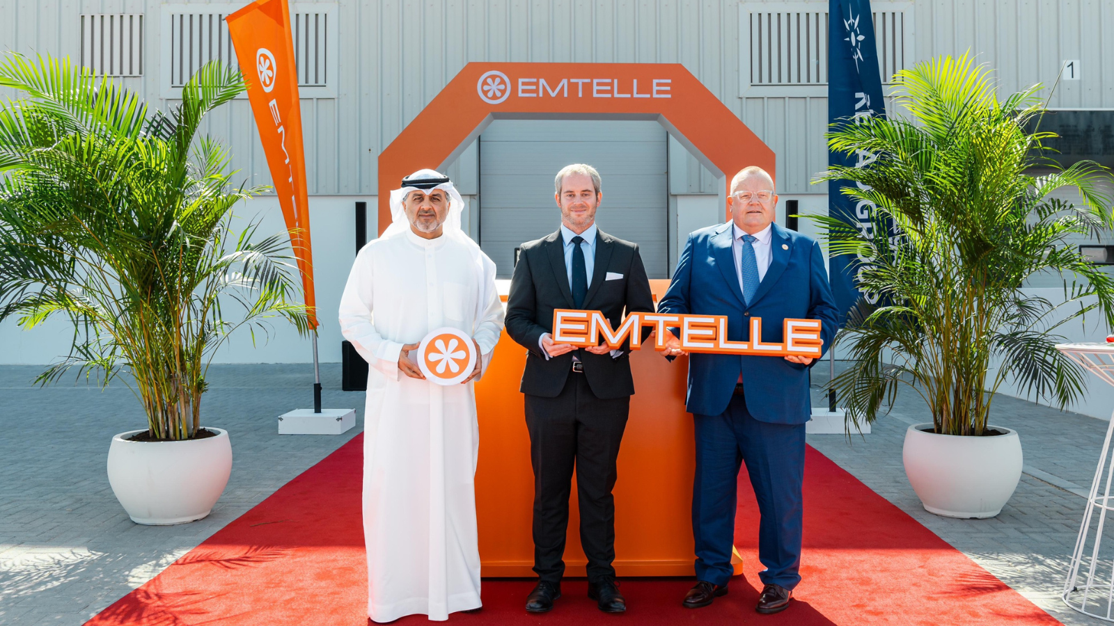 Emtell, A Borders Success Story Expanding Globally