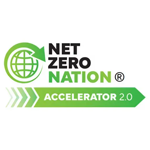 Net Zero Nation logo