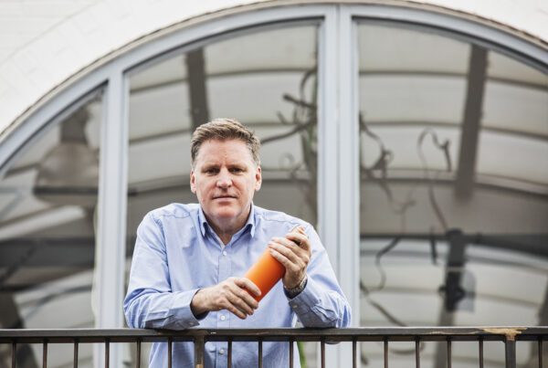Brand Satellite finalist Great British Entrepreneur Awards