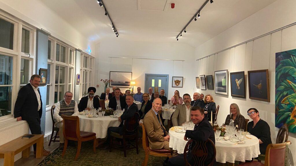 Scottish Borders economic growth