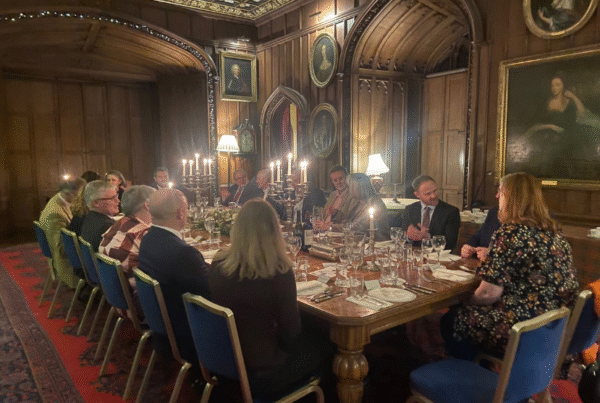 Scottish Borders business community