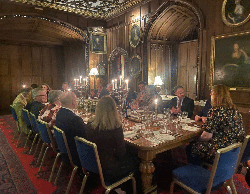 Scottish Borders business community