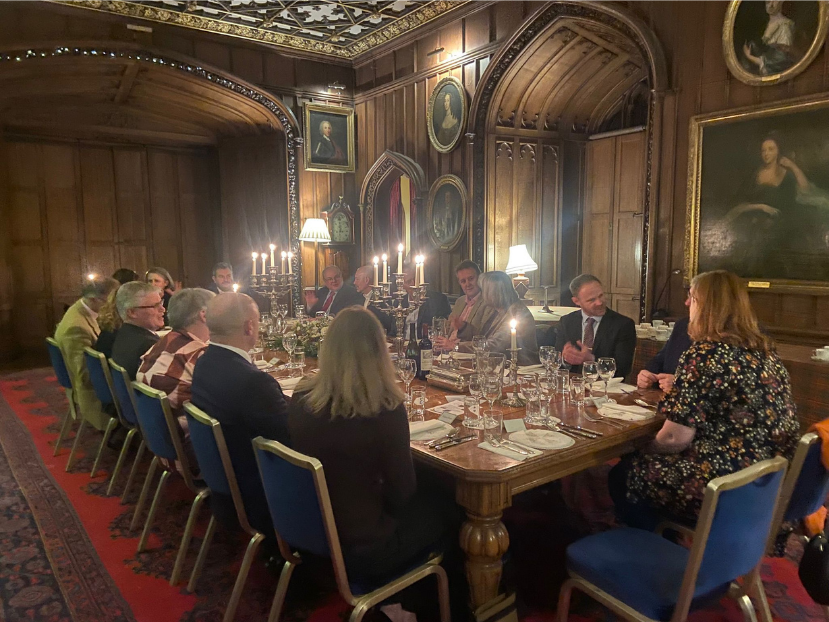 Scottish Borders business community