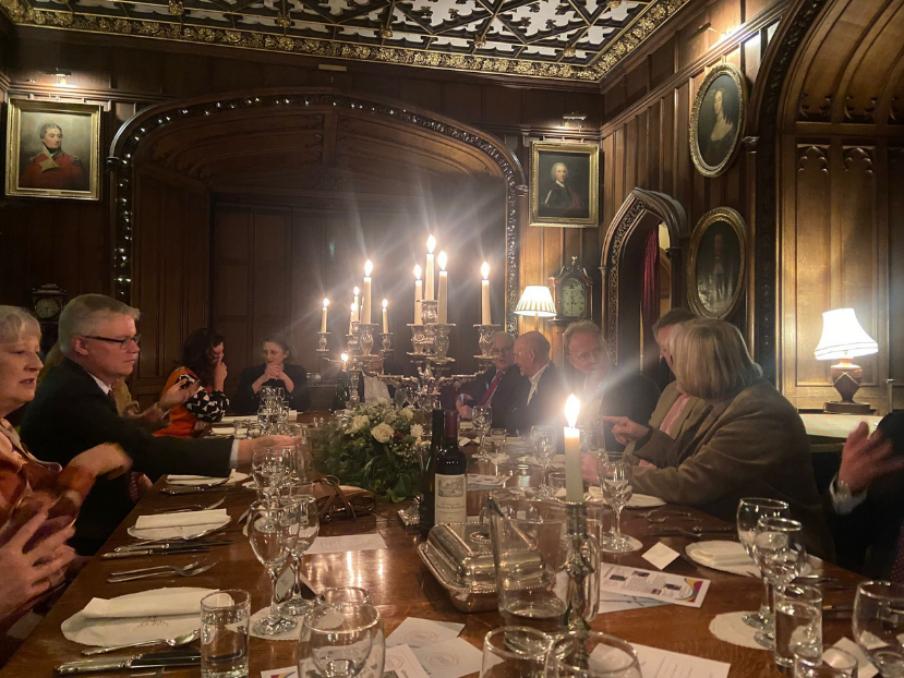 Scottish Borders business community